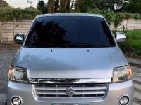 Selling Silver / Grey Suzuki Apv 2008 in Manila