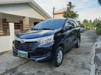 Black Toyota Avanza 2019 for sale in Manila