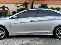 Silver Hyundai Sonata 2012 for sale in San Juan
