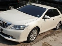 Sell White 2015 Toyota Camry in Manila