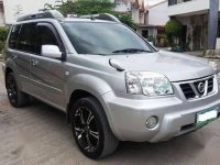 Silver Nissan X-Trail 2007 for sale in Imus
