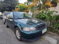 Sell Green 1997 Honda City in Manila