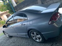 Sell Grey 2008 Honda Civic in Quezon City