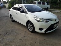 Sell White 2014 Toyota Vios in Rosario