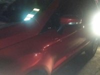 Red Ford Ecosport 2014 for sale in Automatic