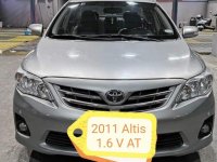 Sell Silver 2011 Toyota Corolla altis in Caloocan