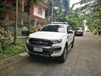 White Ford Ranger 2018 for sale in Dasmariñas