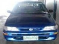 Sell Blue 1997 Toyota Corolla in Consolacion