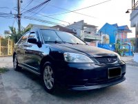 Sell Black 2009 Honda Civic in Quezon City