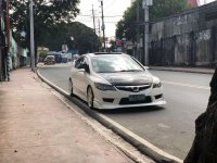 Sell White 2010 Honda Civic in Marikina