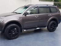 Purple Mitsubishi Montero sport 2013 for sale in Automatic