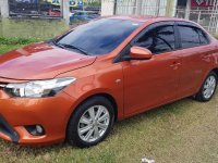 Sell Orange 2016 Toyota Vios in Pasay