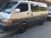Sell Silver 1997 Toyota Hiace in Quezon City