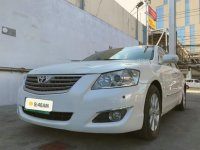 Pearl White Toyota Camry 2009 for sale in Imus