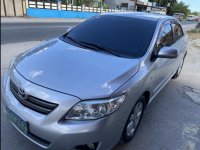 Selling Silver Toyota Corolla altis 2008 Sedan at  Manual   at 161000 in Tarlac City