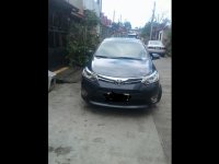 Sell Black 2015 Toyota Vios Sedan in Tanauan