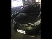 Sell Grey 2017 Toyota Vios Sedan in San Leonardo