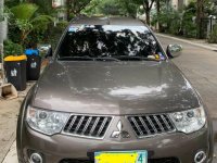 Mitsubishi Montero 2012 for sale in Pasig