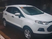 White Ford Ecosport 2014 Wagon (Estate) at 52000 for sale in Antipolo, Rizal