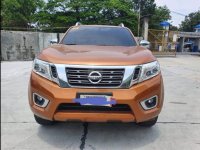 Orange Nissan Navara 2018 at 19000 for sale in Quezon City