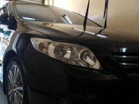 Black Toyota Corolla altis 2008 for sale in Manual