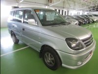 Sell Silver 2017 Mitsubishi Adventure SUV / MPV at  Manual  in  at 76840 in Bacoor