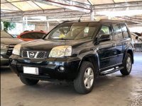 Sell Black 2011 Nissan X-Trail SUV / MPV at 84000 in Makati