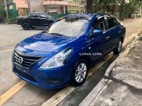 Selling Blue Nissan Almera 2019 in Quezon City