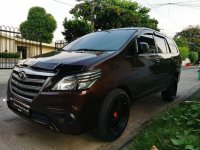 Toyota Innova 2016 for sale in Manila