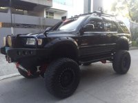 Sell Black 1997 Isuzu Wizard Wagon (Estate) in Manila