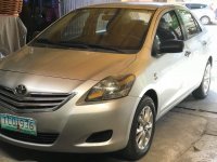 Sell Grey 2011 Toyota Vios in Quezon City