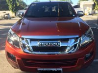 Sell 2016 Isuzu D-Max in Tarlac