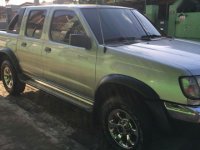 Sell Silver 2001 Nissan Frontier in Marikina