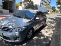 Selling Blue Toyota Corolla altis 2017 in Muntinlupa