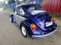 Blue Volkswagen Beetle 1979 for sale in Manila