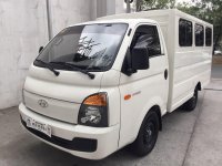 Sell White 2019 Hyundai H-100 in Makati