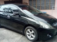 Black Mitsubishi Grandis 2011 for sale in Automatic