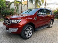 Red Ford Everest 2018 for sale in Marikina