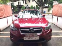 Selling Subaru Xv 2015 in Marikina