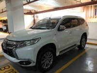 Mitsubishi Montero Sport 2016 for sale in Manila