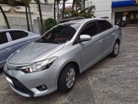 Sell Silver 2014 Toyota Vios in San Juan