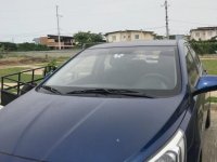 Black Hyundai Accent 2015 for sale in Manual