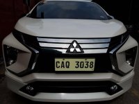 Sell Pearl White 2019 Mitsubishi XPANDER in Manila