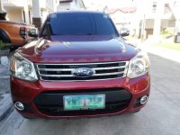Sell 2014 Ford Everest in Quezon City