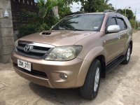 Toyota Fortuner 2006 for sale in Manila