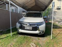 Sell Pearl White 2018 Mitsubishi Montero in Pasig