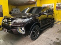 Sell 2017 Toyota Fortuner in Manila