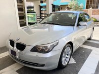 Sell Silver 2008 Bmw 520D in Pasig