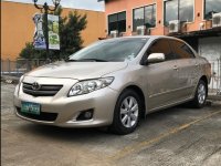 Sell 2010 Toyota Corolla Altis Sedan in Antipolo