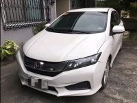 Sell 2016 Honda City Sedan at 75000 km in Bacoor